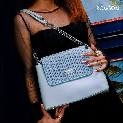 Fashionable Vintage Tote Bag-18