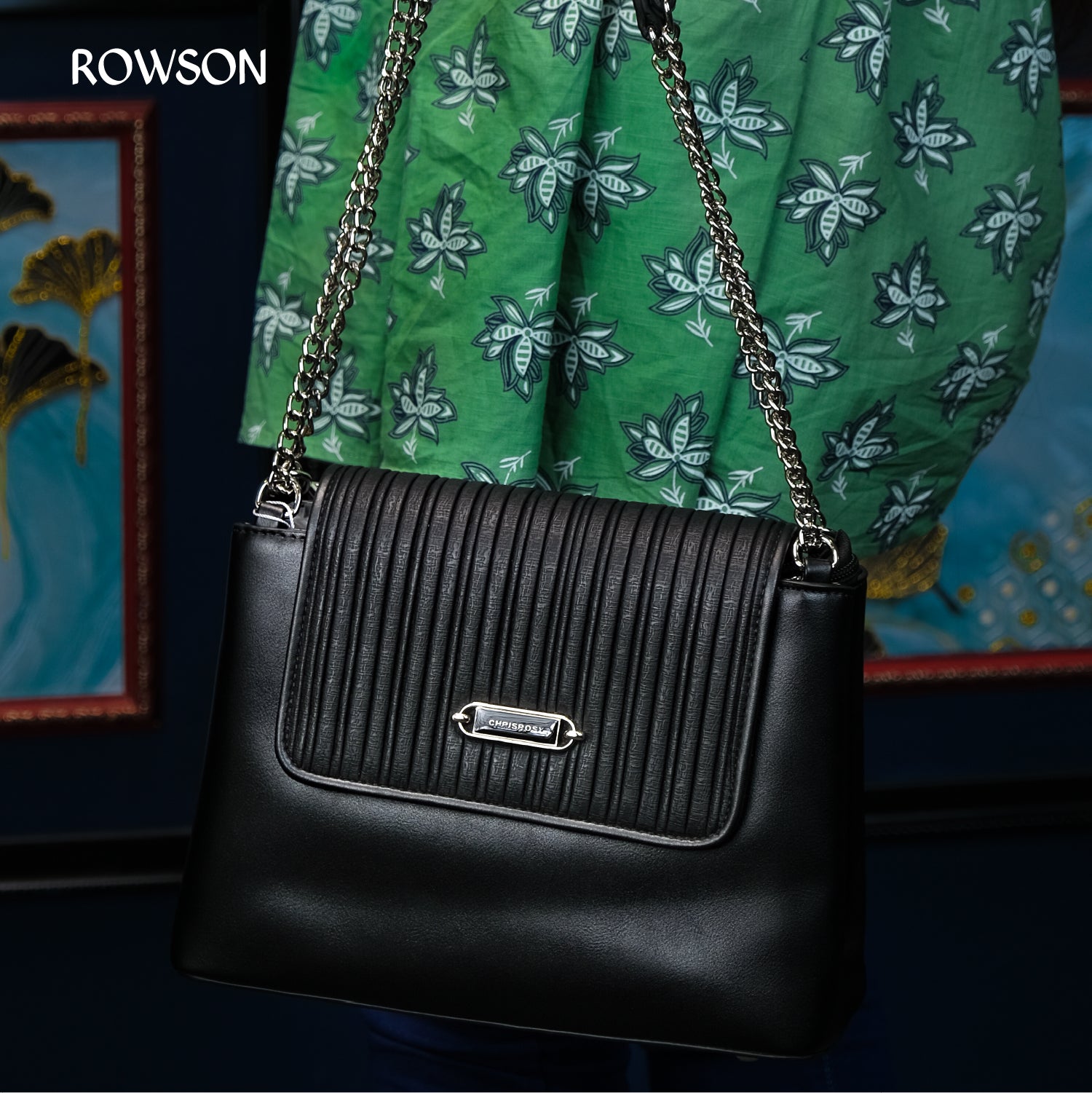 Fashionable Vintage Tote Bag-4