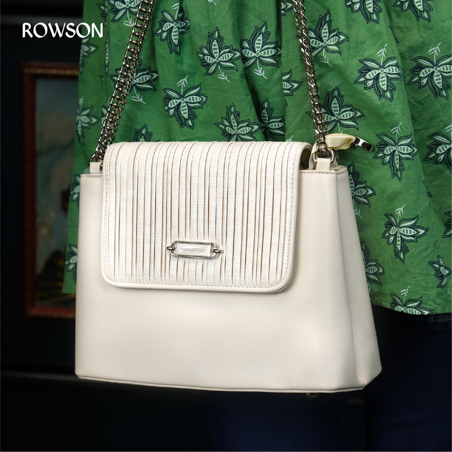 Fashionable Vintage Tote Bag-8
