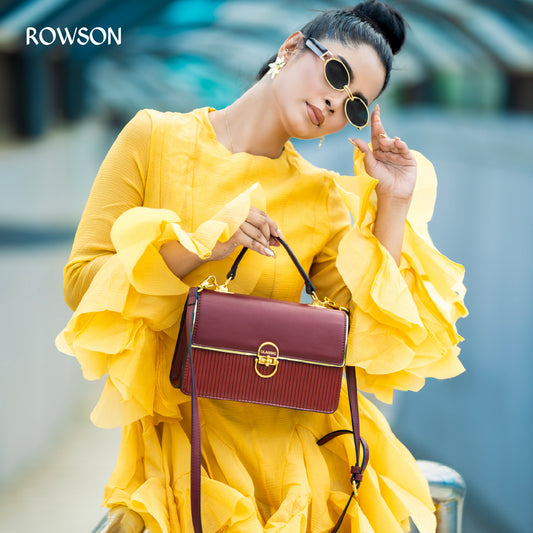 Flap Crossbody Bag
