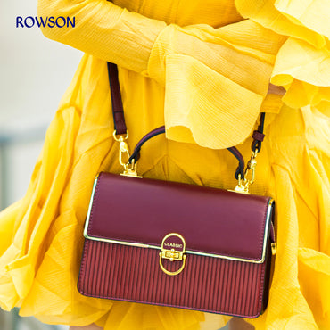 Flap Crossbody Bag