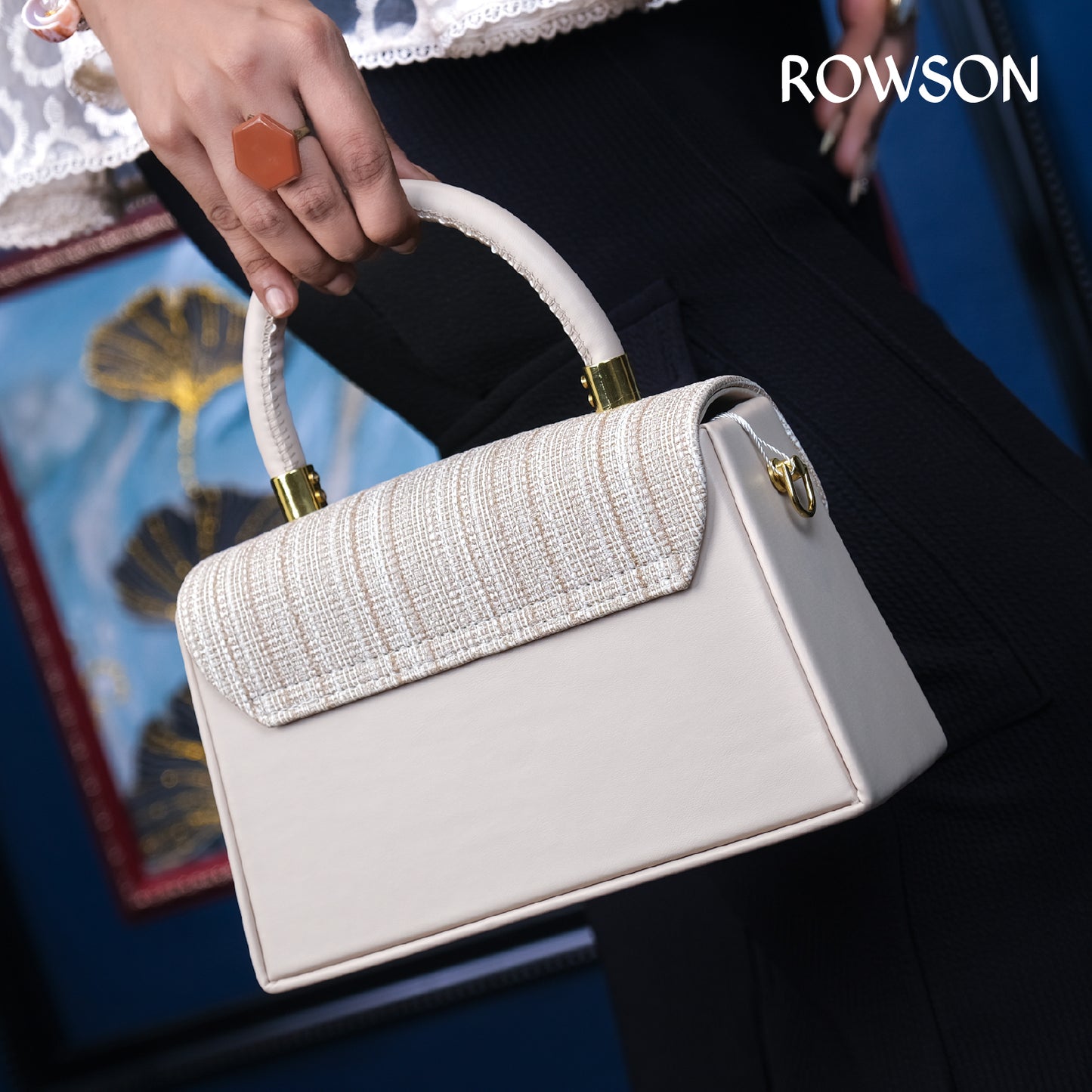 Florencia Classic Handbag