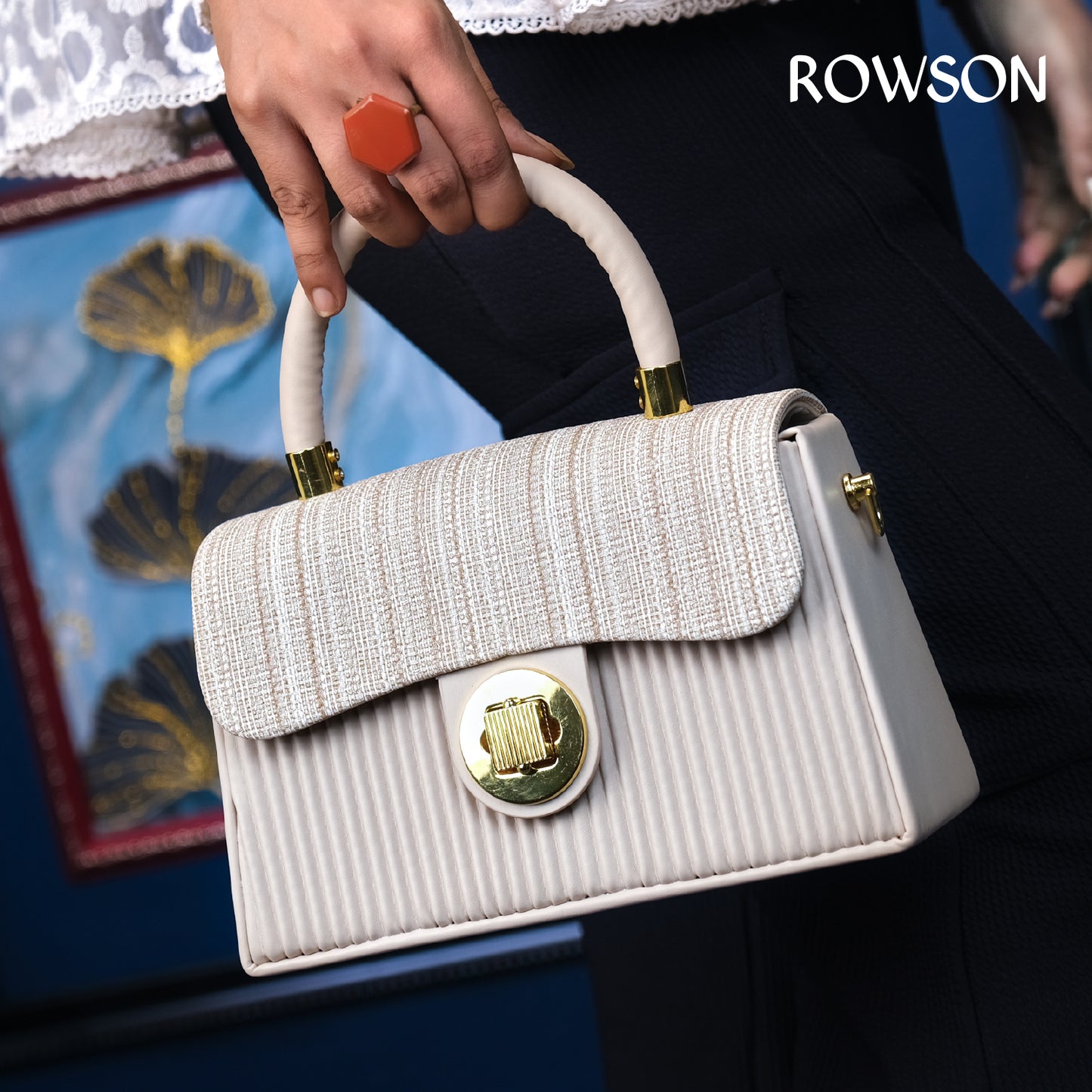 Florencia Classic Handbag