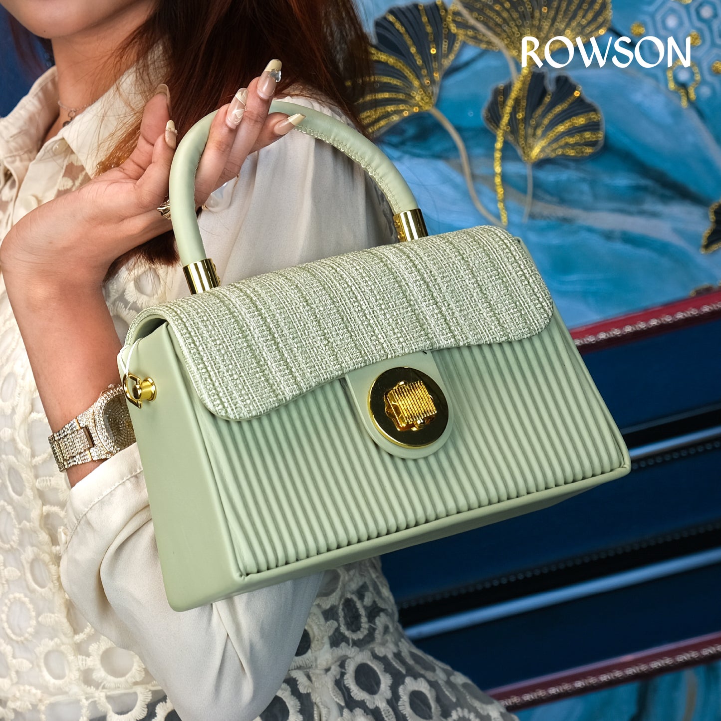 Florencia Classic Handbag
