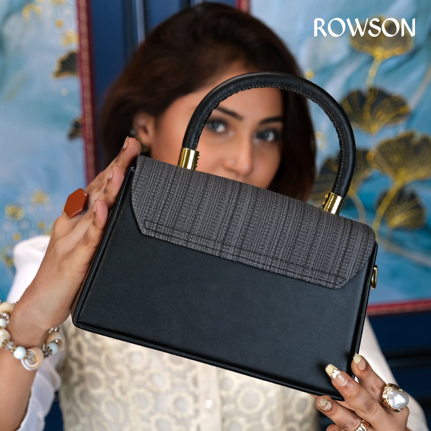 Florencia Classic Handbag