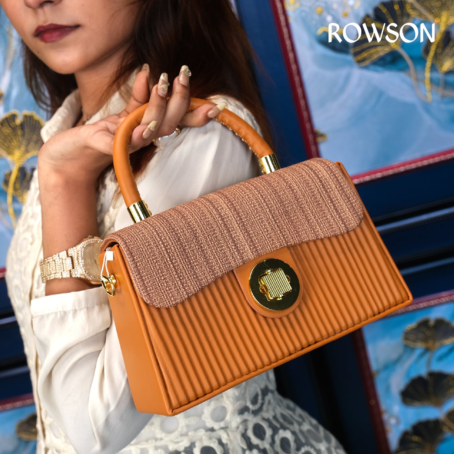 Florencia Classic Handbag