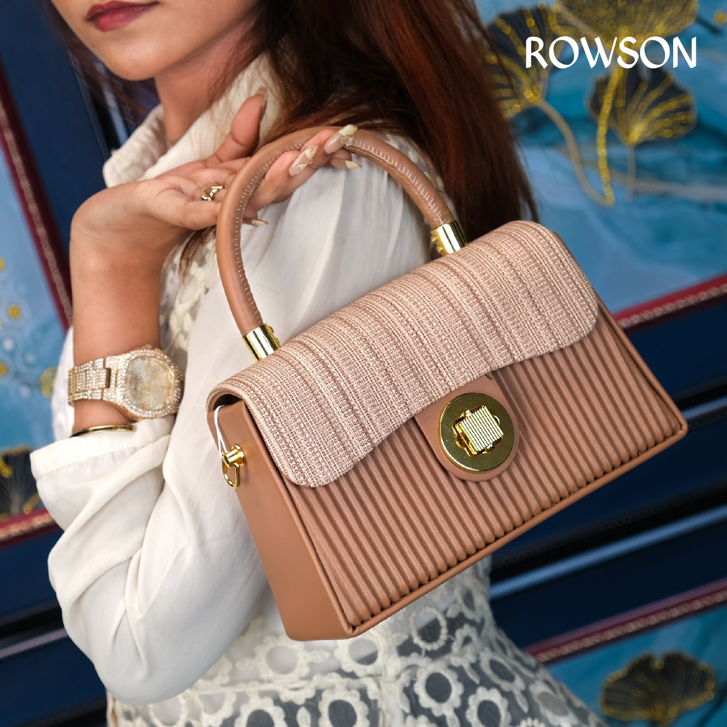 Florencia Classic Handbag