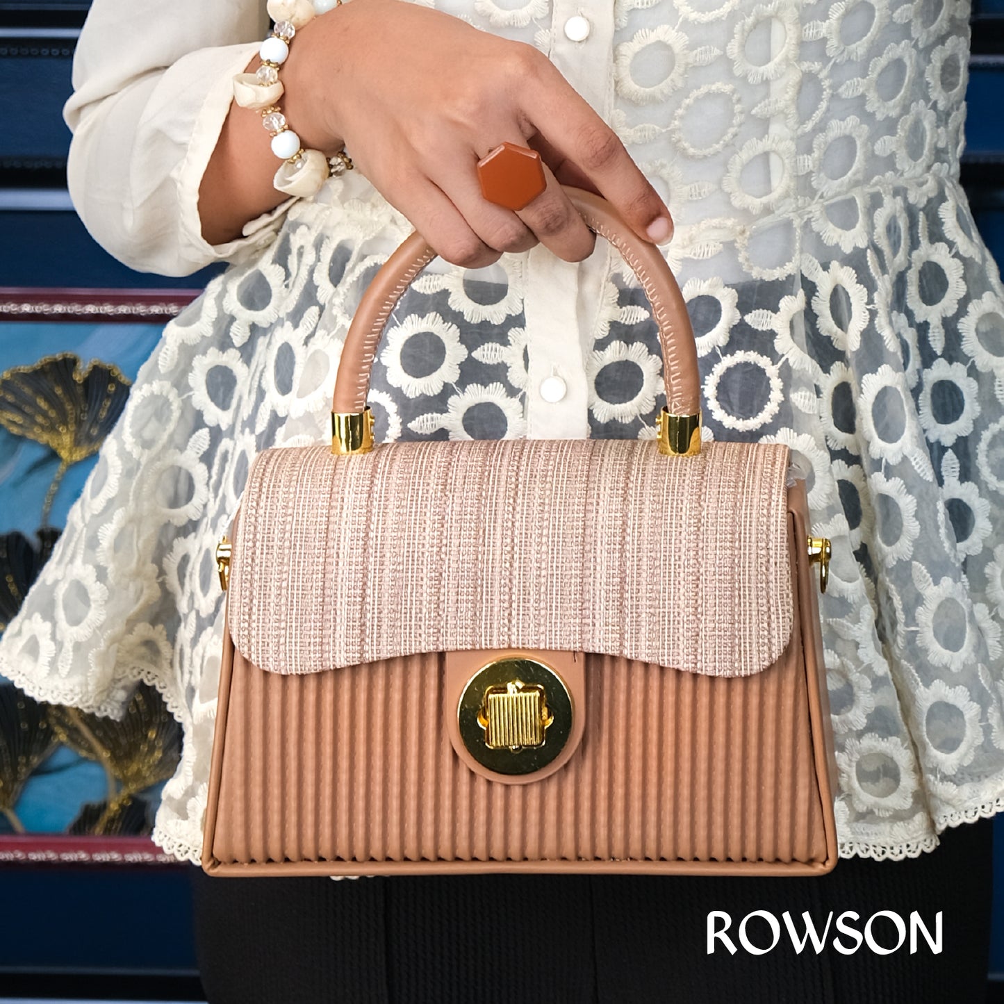 Florencia Classic Handbag