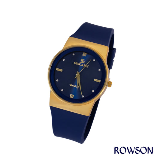 Galaxy Titan Blue Watch