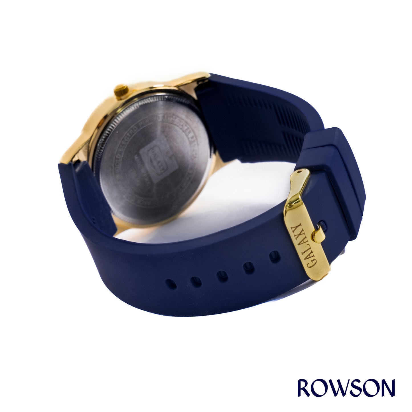 Galaxy Titan Blue Watch