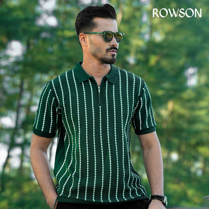 Greenwave Retro Polo