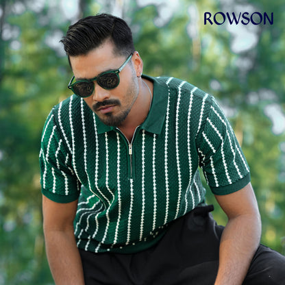 Greenwave Retro Polo