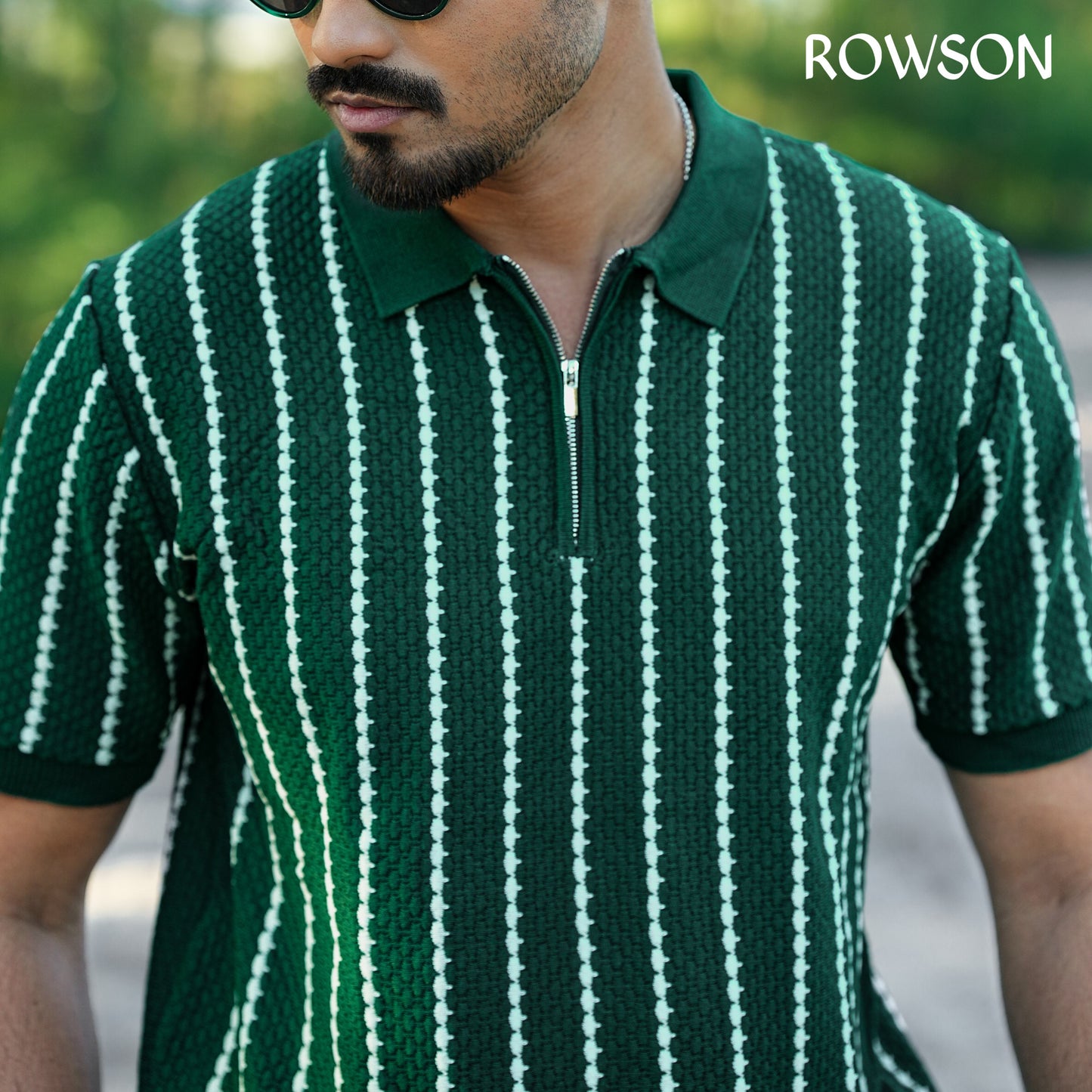Greenwave Retro Polo