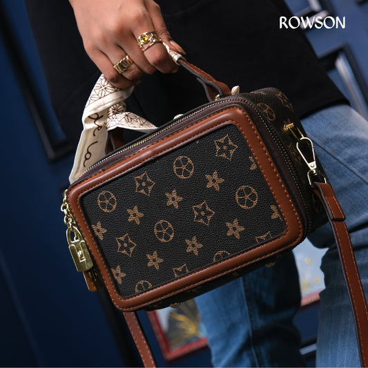 Haritage Bloom Bag