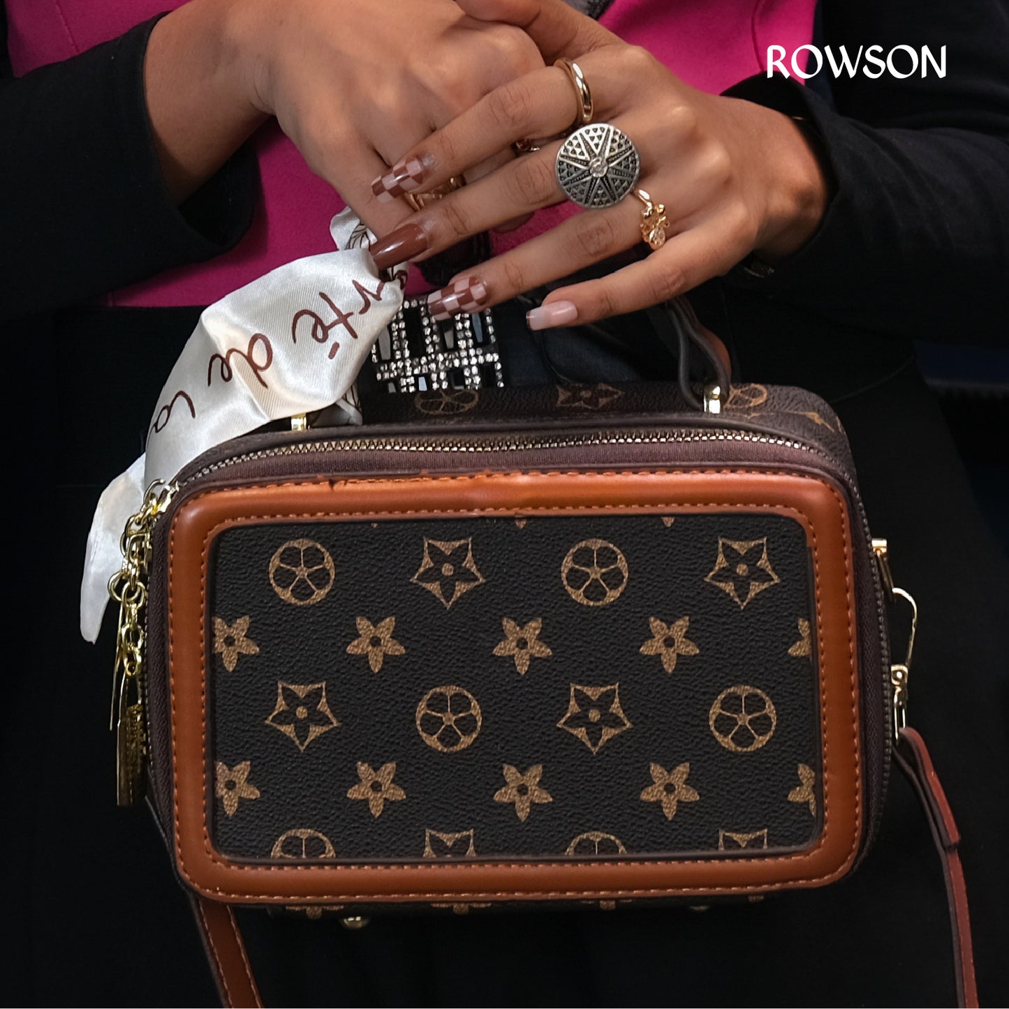 Haritage Bloom Bag