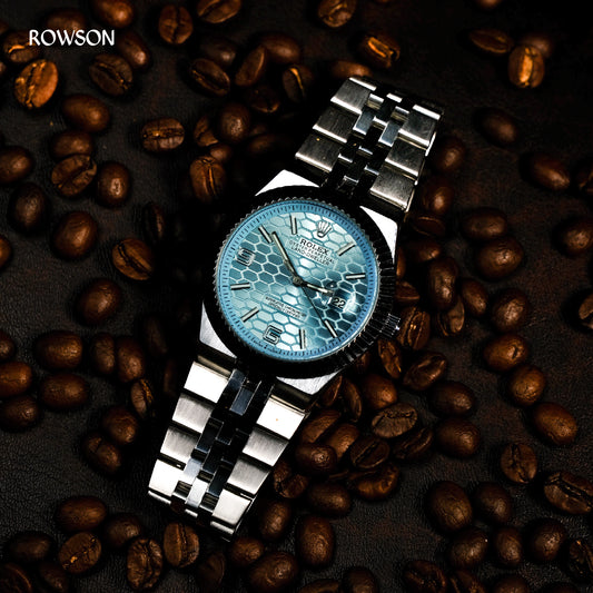 Luxury Classic Analog Watch