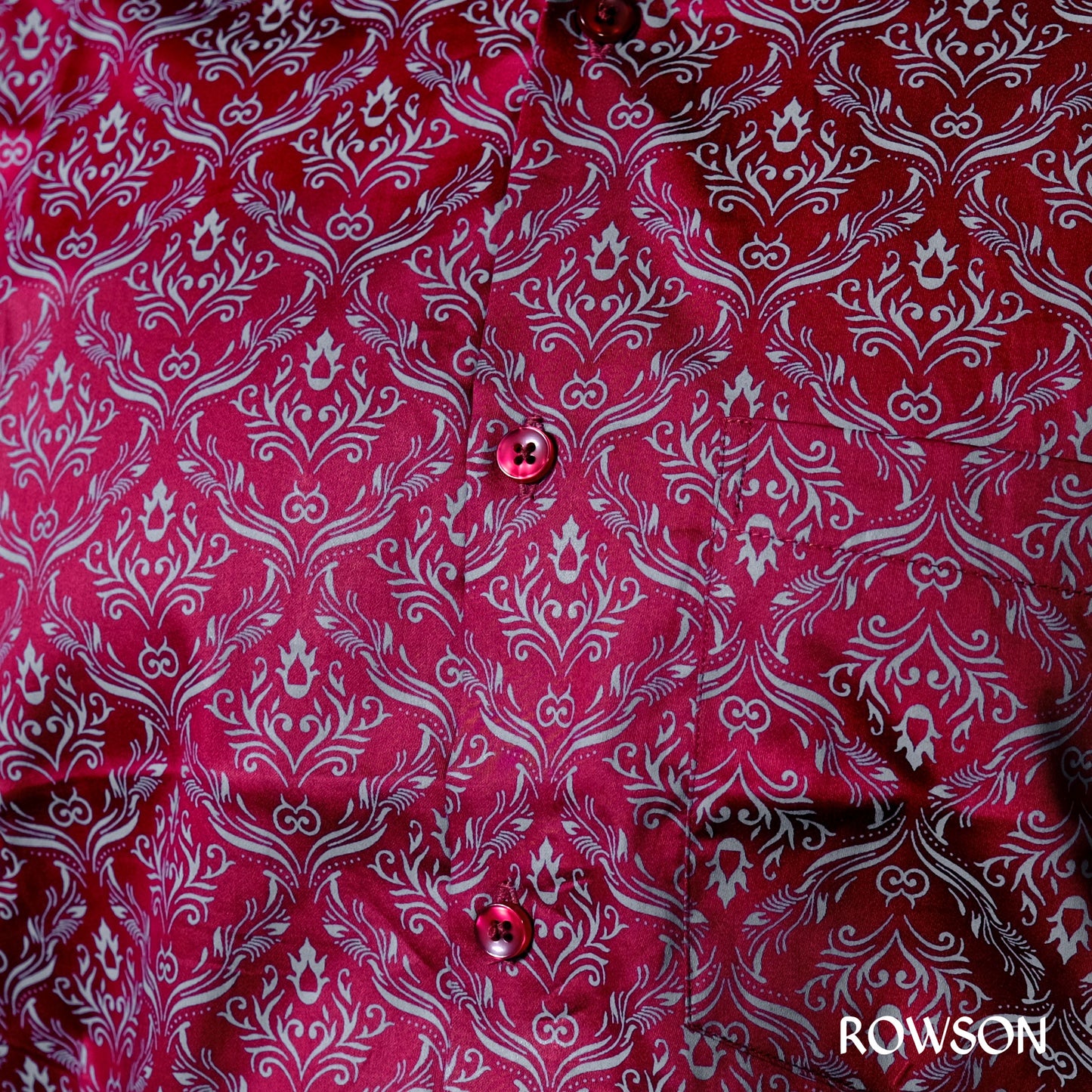 Maroon Monarch Shirt