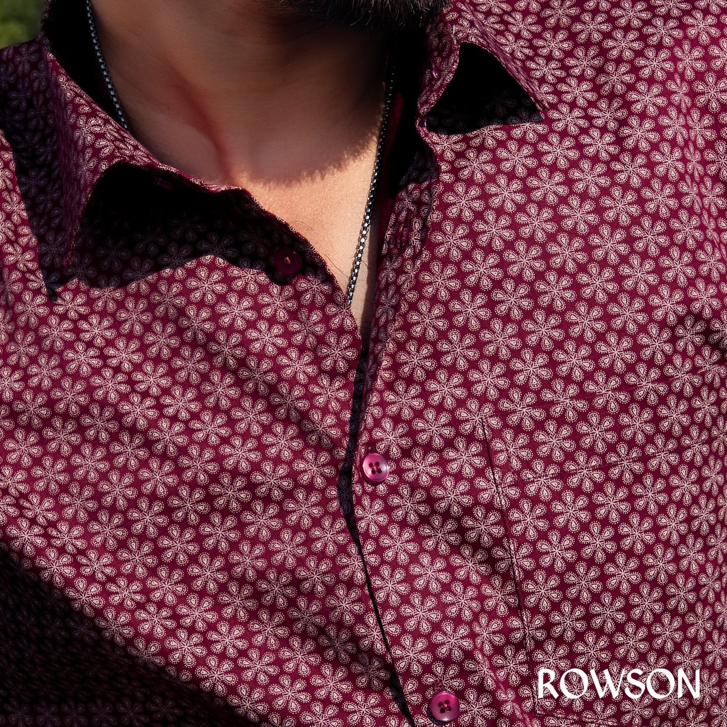 Maroon Royale Shirt