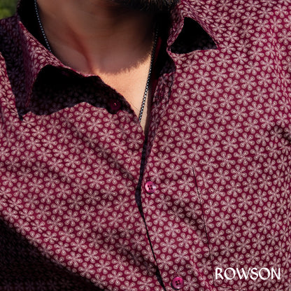 Maroon Royale Shirt
