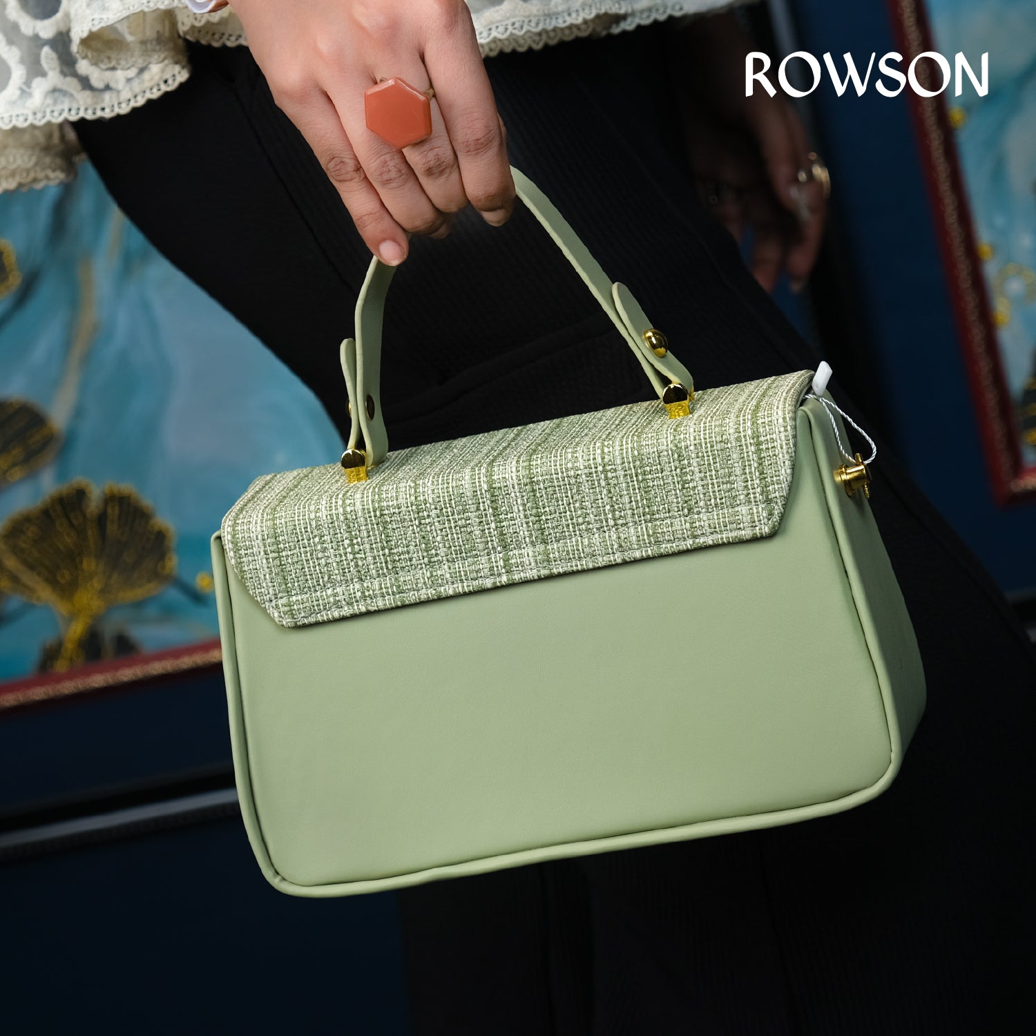 Mintmuse Handbag-7