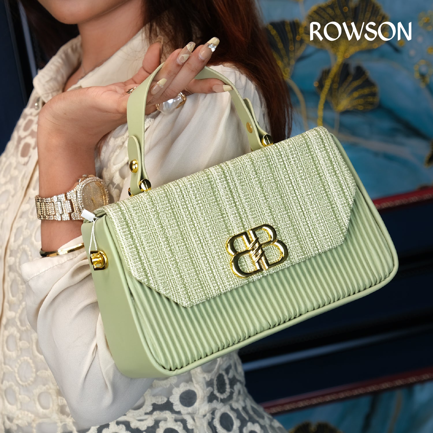 Mintmuse Handbag-8