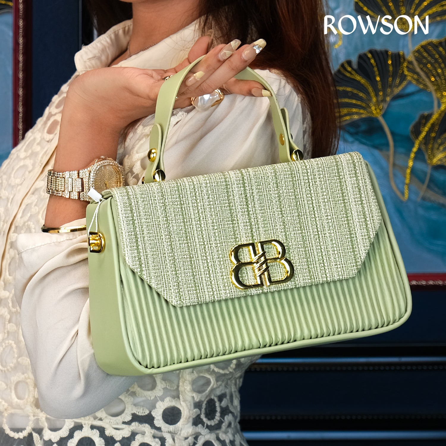 Mintmuse Handbag-6