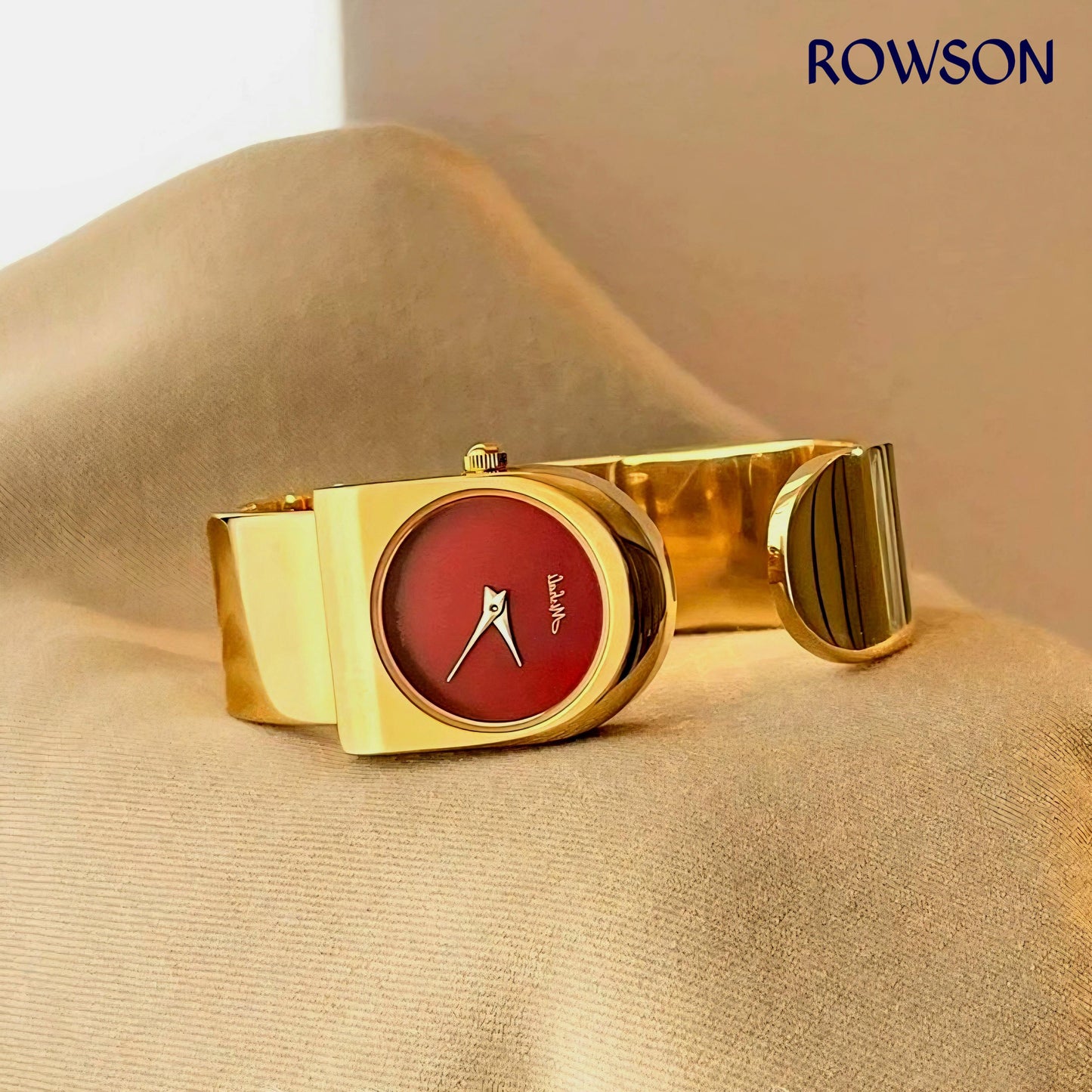 Mishali Gloden Ember Watch