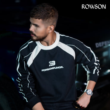 Monochrome Techfit Sweatshirt