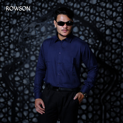 Navy Prestige Shirt