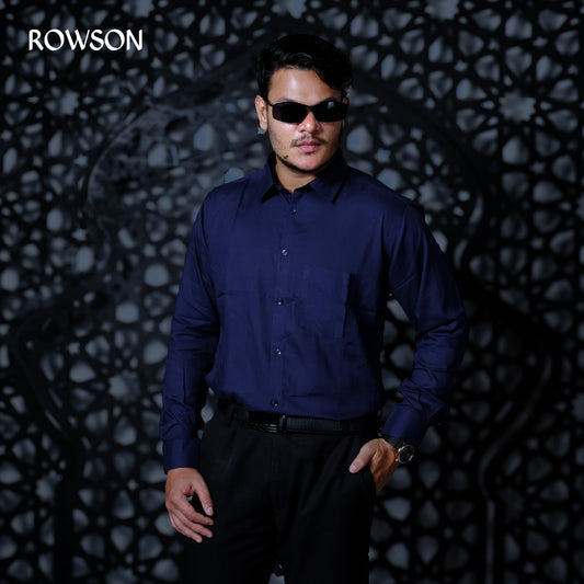 Navy Prestige Shirt