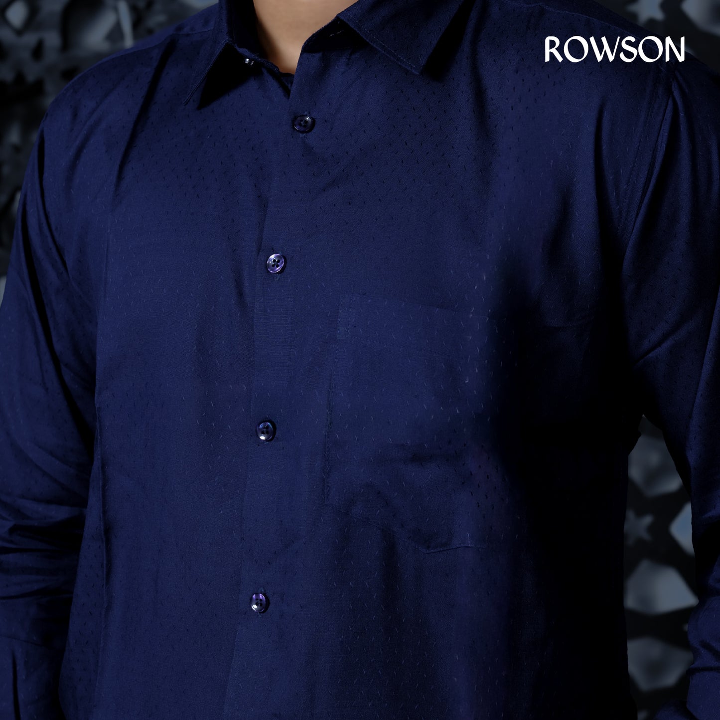 Navy Prestige Shirt
