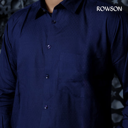 Navy Prestige Shirt