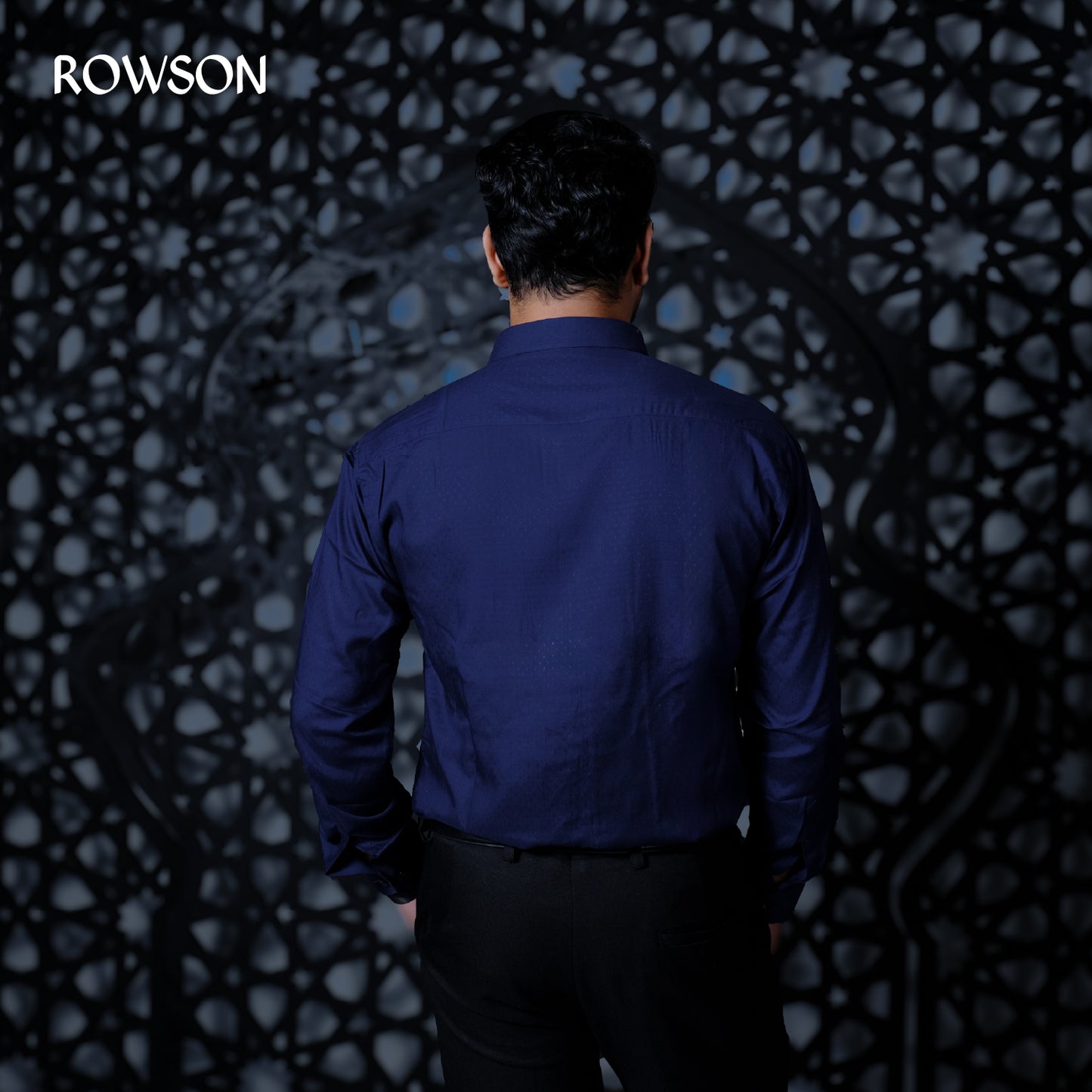 Navy Prestige Shirt