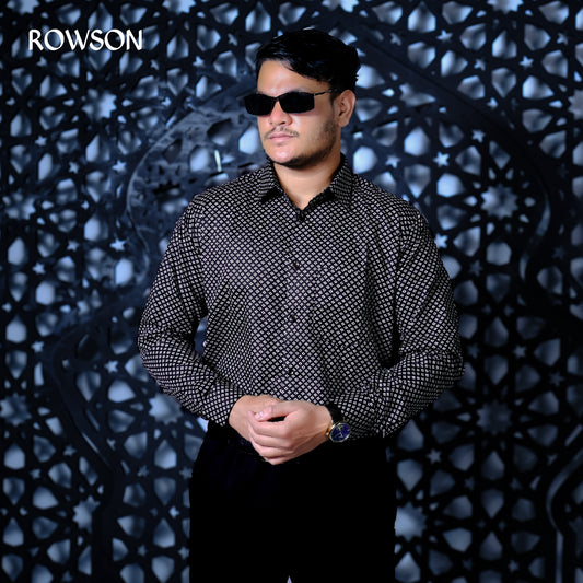 Noir Classic Shirt