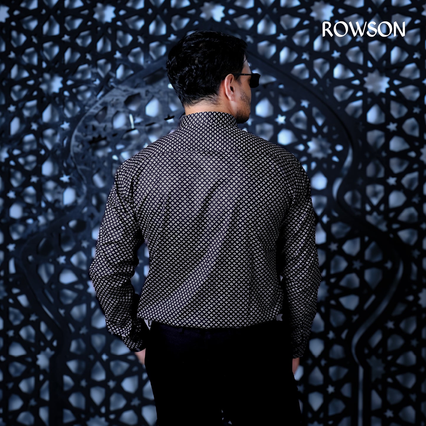 Noir Classic Shirt