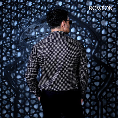 Noir Classic Shirt