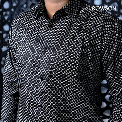 Noir Classic Shirt
