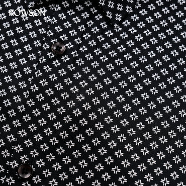 Noir Classic Shirt