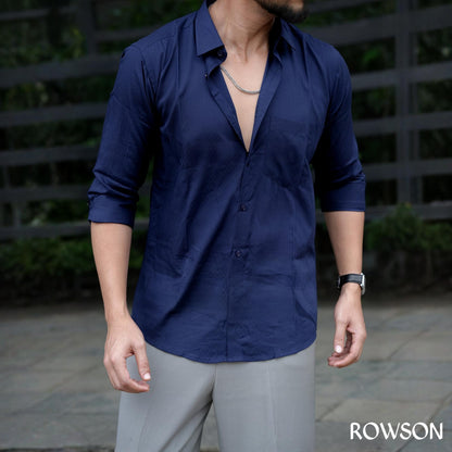 Navy Prestige Shirt