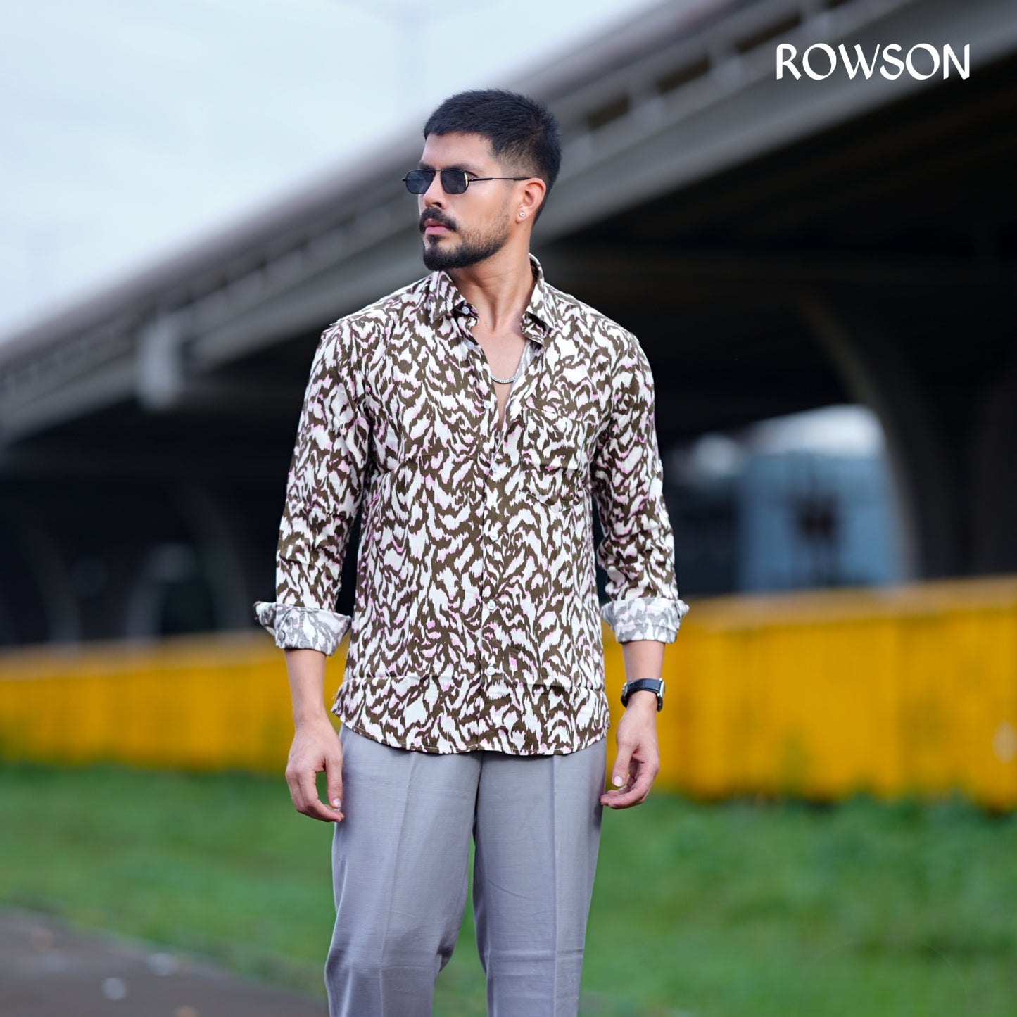 Premium VibeCraft Full Shirt