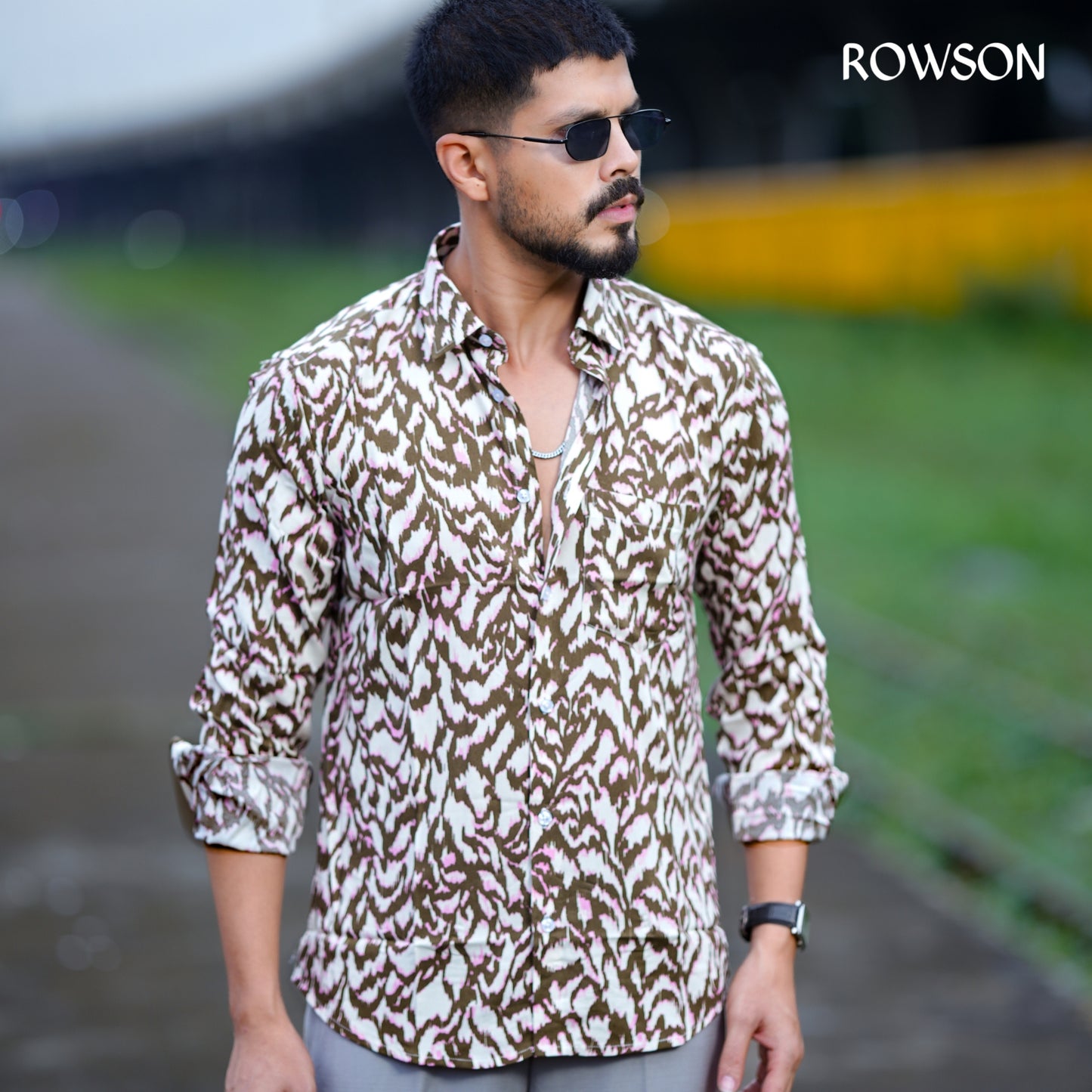 Premium VibeCraft Full Shirt