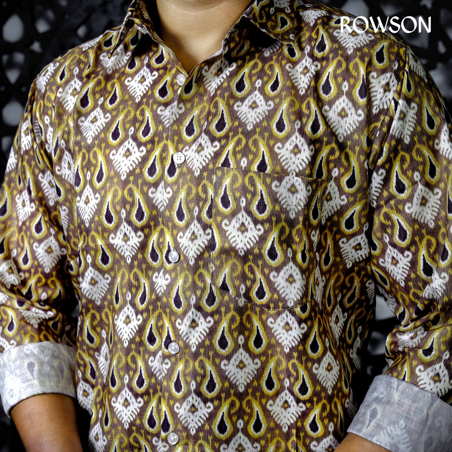 Bengal Vibe Full Shirt