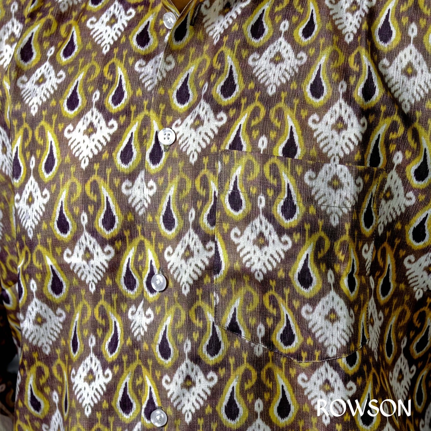 Bengal Vibe Full Shirt