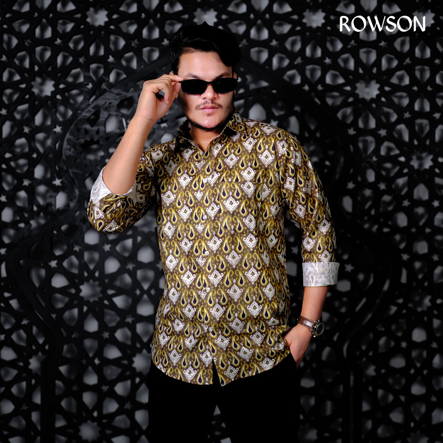 Bengal Vibe Full Shirt