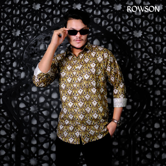 Bengal Vibe Full Shirt