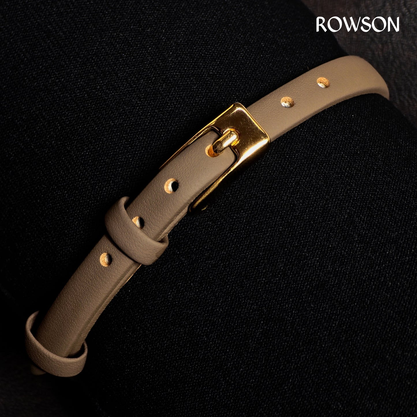 The Mishali Crystal Classic Watch