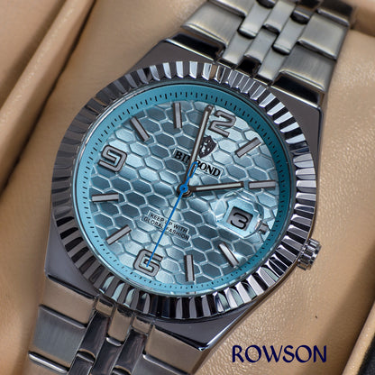 Luxury Classic Analog Watch