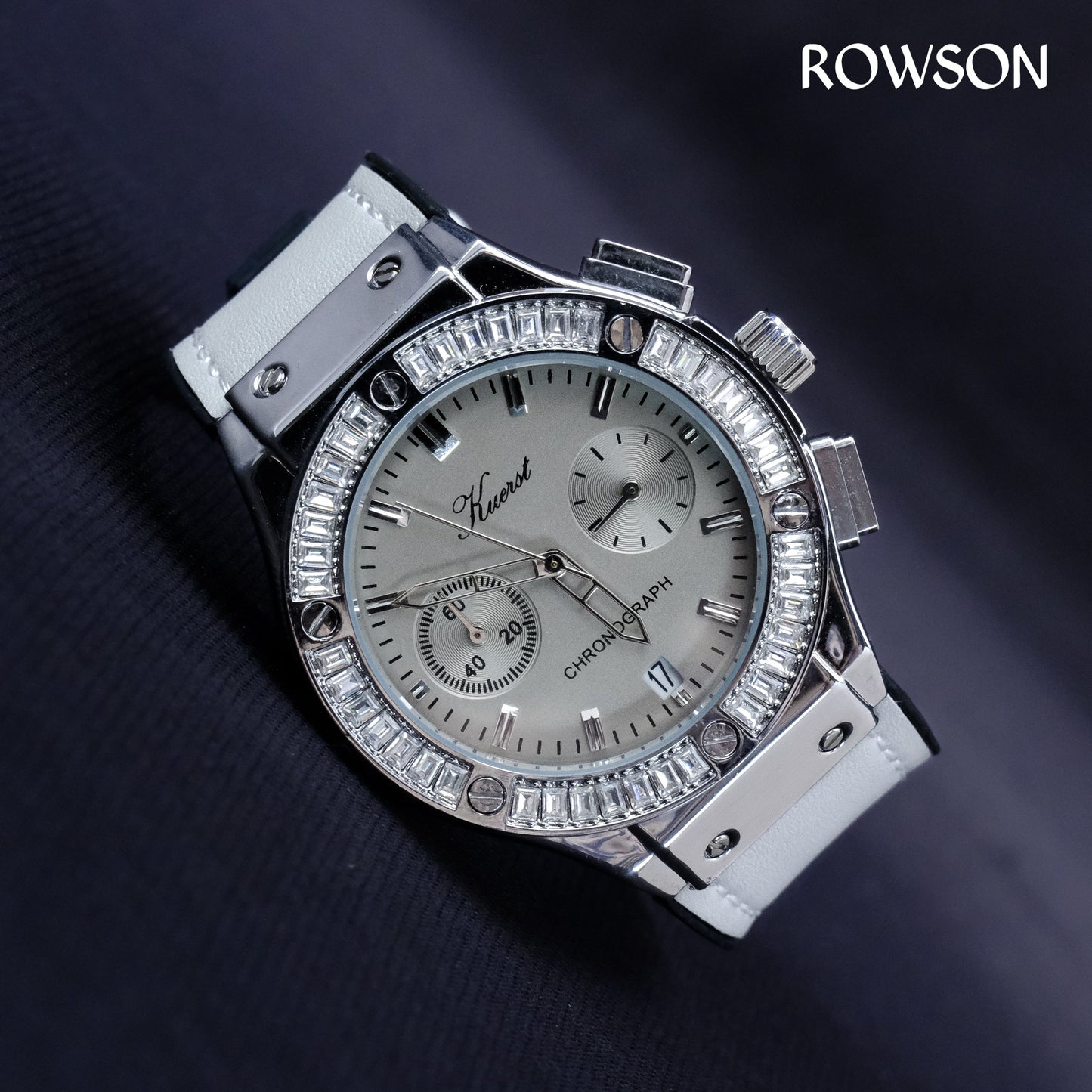 Kuerst NovaSteel Watch