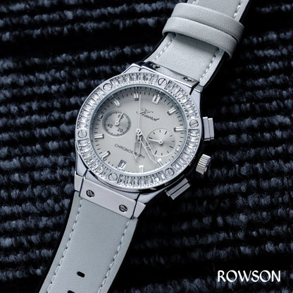 Kuerst NovaSteel Watch