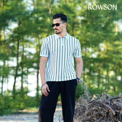 Greenwave Retro Polo